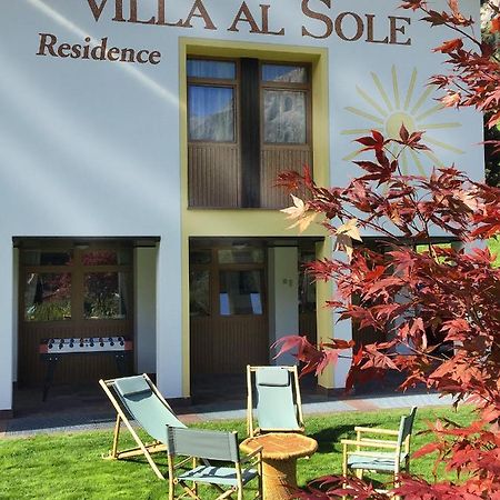 Residence Villa Al Sole Selva di Val Gardena Bagian luar foto