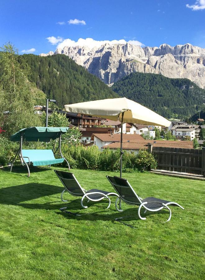 Residence Villa Al Sole Selva di Val Gardena Bagian luar foto