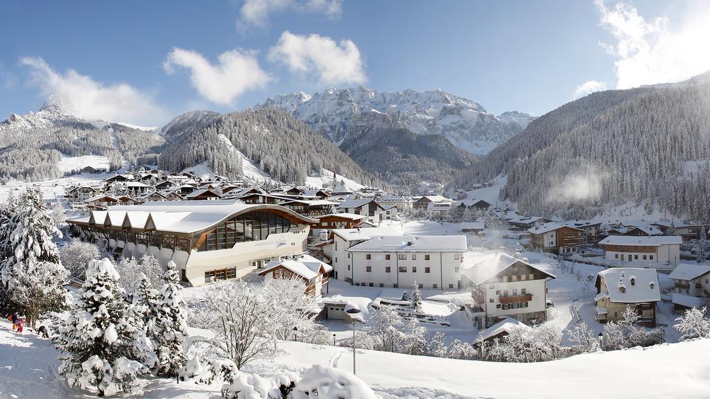 Residence Villa Al Sole Selva di Val Gardena Bagian luar foto