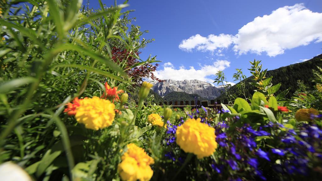 Residence Villa Al Sole Selva di Val Gardena Bagian luar foto