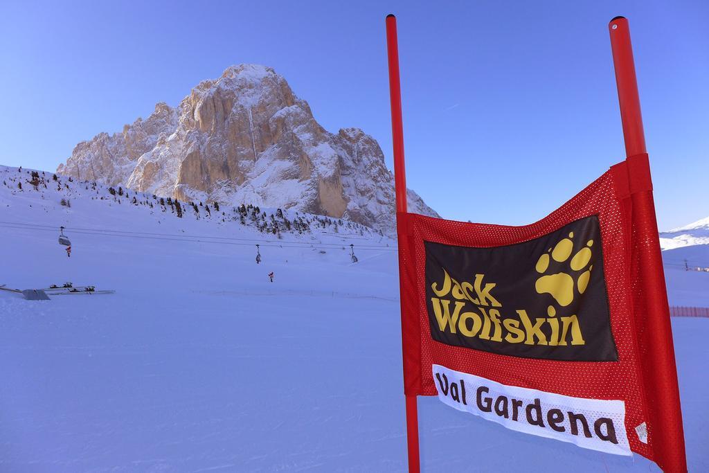 Residence Villa Al Sole Selva di Val Gardena Bagian luar foto
