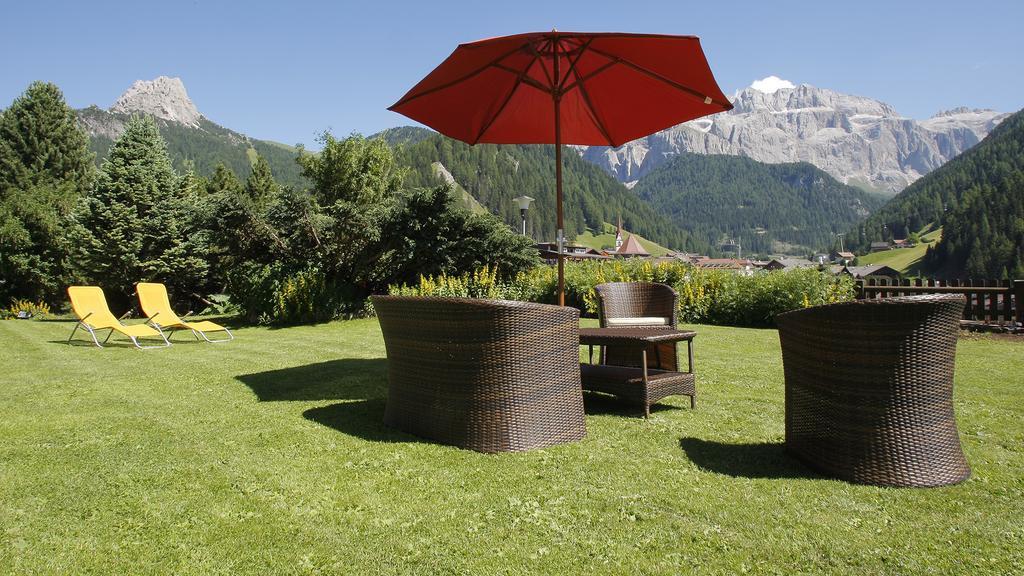 Residence Villa Al Sole Selva di Val Gardena Bagian luar foto